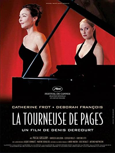 La Tourneuse De Pages (2006) afişi La Tourneuse De Pages (2006) afişi