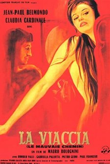La Viaccia (1961) afişi
