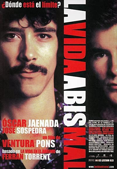 La Vida Abismal (2007) afişi La Vida Abismal (2007) afişi