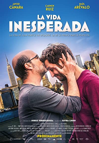La vida inesperada (2013) afişi La vida inesperada (2013) afişi