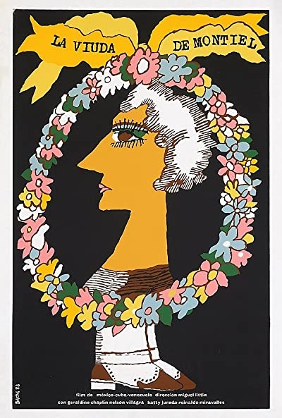 La Viuda De Montiel