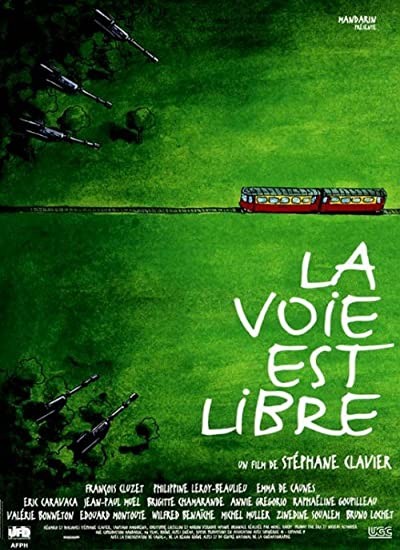 La Voie Est Libre (1998) afişi La Voie Est Libre (1998) afişi