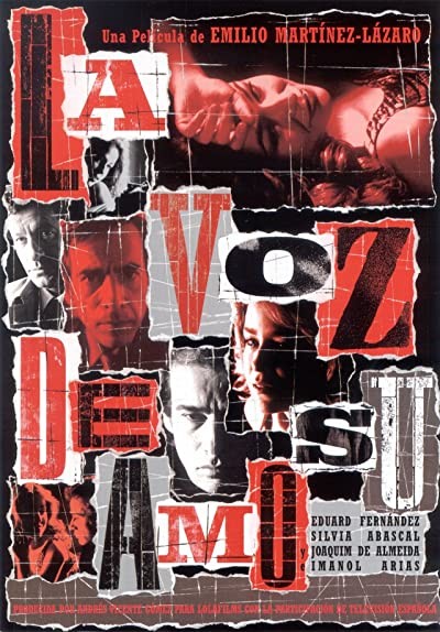 La Voz De Su Amo (2001) afişi La Voz De Su Amo (2001) afişi