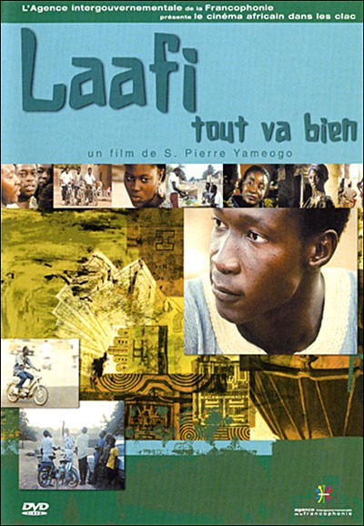 Laafi - Tout Va Bien (1991) afişi Laafi - Tout Va Bien (1991) afişi