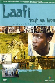 Laafi - Tout Va Bien (1991) afişi