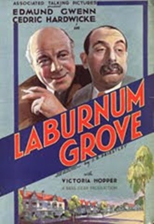 Laburnum Grove (1936) afişi Laburnum Grove (1936) afişi