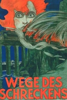 Labyrinth Of Horror (1921) afişi