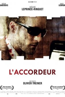 L'accordeur (2010) afişi