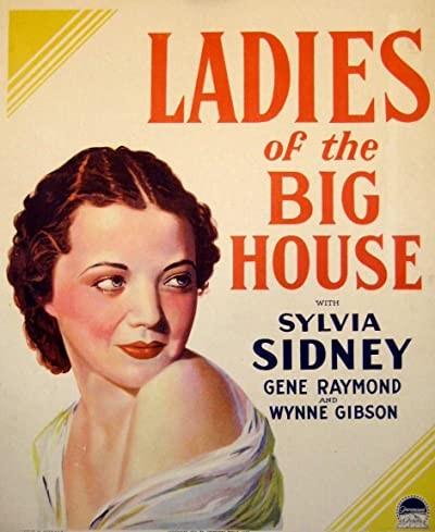 Ladies Of The Big House (1931) afişi Ladies Of The Big House (1931) afişi