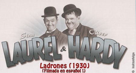 Ladrones(ı) (1930) afişi Ladrones(ı) (1930) afişi