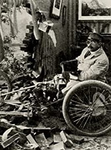 Lady Baffles And Detective Duck In Saved By A Scent (1915) afişi