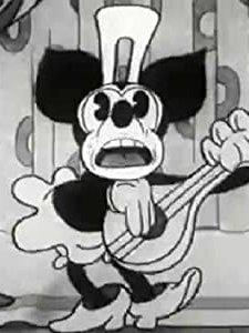 Lady, Play Your Mandolin! (1931) afişi