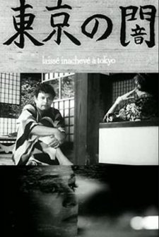 Laissé inachevé à Tokyo (1982) afişi