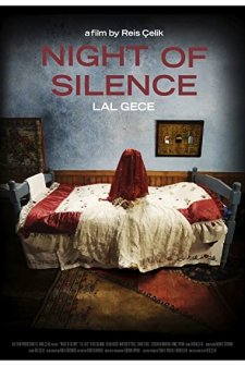 Lal Gece (2012) afişi