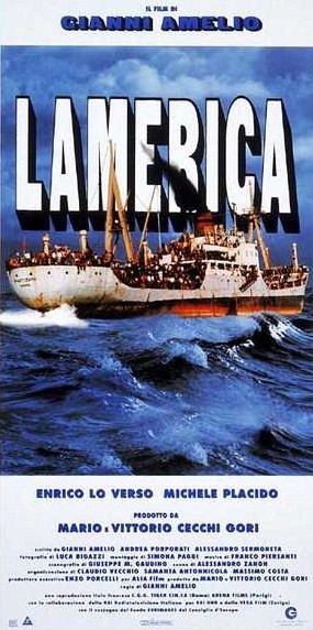 Lamerica (1994) afişi Lamerica (1994) afişi