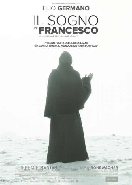 L'Ami: François d'Assise et ses frères (2016) afişi L'Ami: François d'Assise et ses frères (2016) afişi