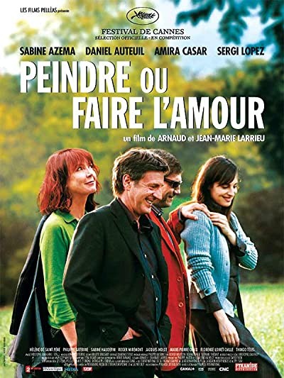 L'amour (2005) afişi L'amour (2005) afişi