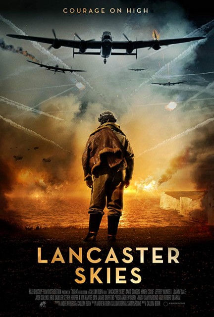 Lancaster Skies (2018) afişi Lancaster Skies (2018) afişi