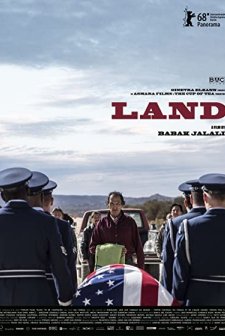 Land (2018) afişi
