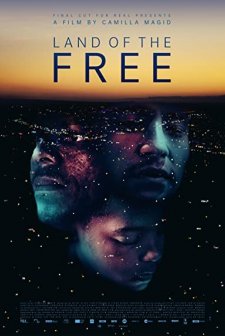Land of the Free (2017) afişi