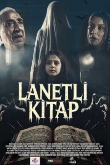 Lanetli Kitap (2024) afişi