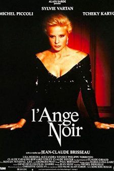 L'ange noir (1994) afişi