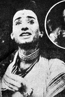 Lanka Dahan (1917) afişi