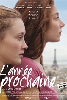 L'année prochaine (2014) afişi