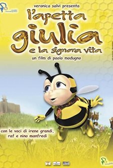 L'apetta Giulia E La Signora Vita