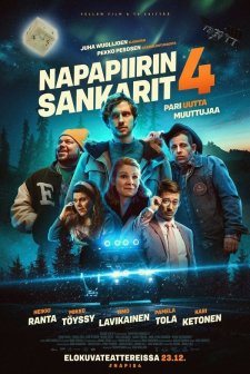 Lapland Odyssey 4 (2022) afişi