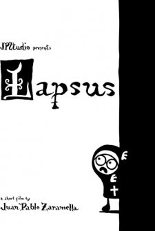 Lapsus (2007) afişi