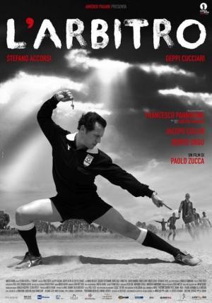L'arbitro (2013) afişi L'arbitro (2013) afişi