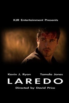 Laredo (2009) afişi