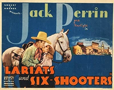 Lariats And Six-shooters (1931) afişi Lariats And Six-shooters (1931) afişi