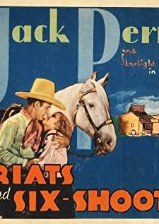 Lariats And Six-shooters