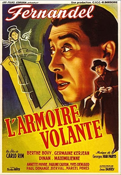 L'armoire Volante (1948) afişi L'armoire Volante (1948) afişi
