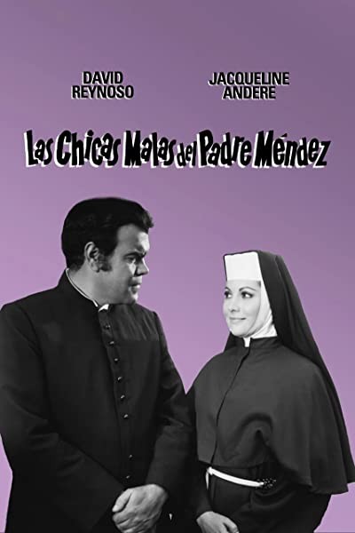 Las Chicas Malas Del Padre Mendez (1970) afişi Las Chicas Malas Del Padre Mendez (1970) afişi