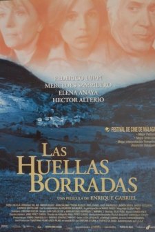Las Huellas Borradas (1999) afişi