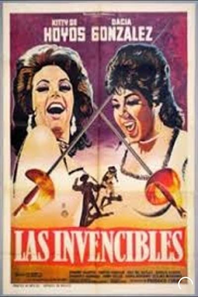Las Invencibles (1964) afişi Las Invencibles (1964) afişi