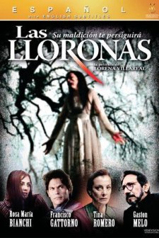 Las Lloronas (2004) afişi