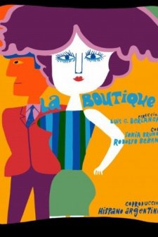 Las pirañas (1967) afişi