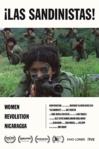 ¡Las Sandinistas! (2018) afişi ¡Las Sandinistas! (2018) afişi