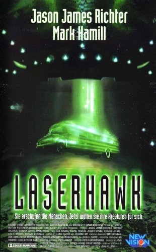 Laserhawk (1997) afişi Laserhawk (1997) afişi