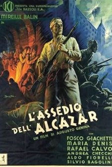 L'assedio Dell'alcazar (1940) afişi