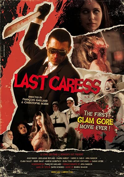 Last Caress (2010) afişi Last Caress (2010) afişi