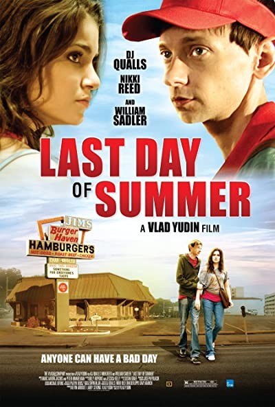 Last Day of Summer (2009) afişi Last Day of Summer (2009) afişi
