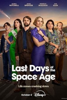 Last Days of the Space Age