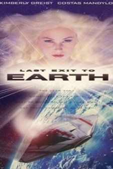 Last Exit To Earth (1996) afişi