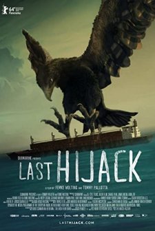 Last Hijack (2014) afişi