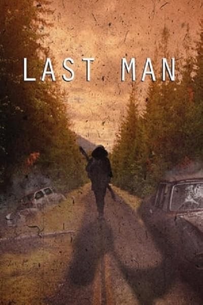 Last Man (2022) afişi Last Man (2022) afişi